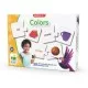 Puzzle potriveste culorile in limba engleza Puzzle potriveste culorile in limba engleza