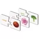 Puzzle potriveste culorile in limba engleza Puzzle potriveste culorile in limba engleza