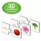 Puzzle potriveste culorile in limba engleza Puzzle potriveste culorile in limba engleza