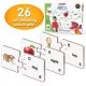 Puzzle potriveste imaginile cu denumirile in limba engleza Puzzle potriveste imaginile cu denumirile in limba engleza