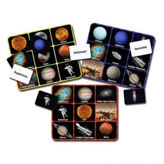 Puzzle - Potriveste planetele Puzzle - Potriveste planetele