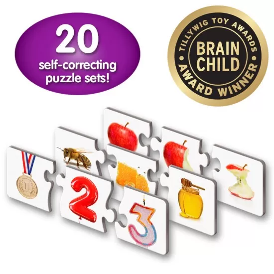 Set 20 puzzle - Potriveste secventele Set 20 puzzle - Potriveste secventele