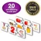 Set 20 puzzle - Potriveste secventele Set 20 puzzle - Potriveste secventele