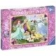 Puzzle Printesele Disney 100 piese Puzzle Printesele Disney 100 piese