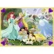 Puzzle Printesele Disney 100 piese Puzzle Printesele Disney 100 piese