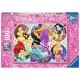 Puzzle Printesele Disney 100 piese Puzzle Printesele Disney 100 piese