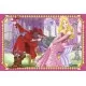 Puzzle Printesele Disney 6 piese Puzzle Printesele Disney 6 piese