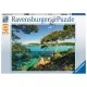Puzzle priveliste superba 500 piese Ravensburger Puzzle priveliste superba 500 piese Ravensburger