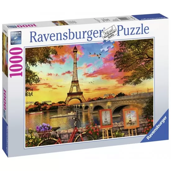 Puzzle Raul Sena 1000 piese Puzzle Raul Sena 1000 piese