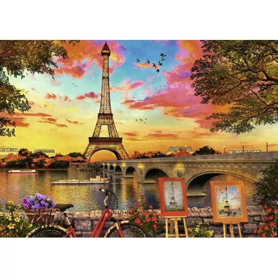 Puzzle Raul Sena 1000 piese Puzzle Raul Sena 1000 piese
