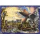 Puzzle Regele Leu - 1000 piese Puzzle Regele Leu - 1000 piese