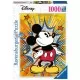 Puzzle retro Mickey 1000 piese Puzzle retro Mickey 1000 piese