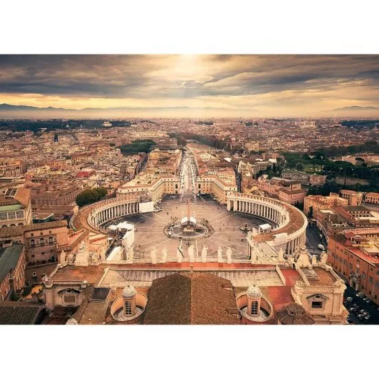 Puzzle Roma 1000 piese Puzzle Roma 1000 piese