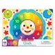 Puzzle 12 piese - Sa invatam ceasul Puzzle 12 piese - Sa invatam ceasul