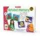 Joc de memorie The Learning Journey - Sa memoram alfabetul Joc de memorie The Learning Journey - Sa memoram alfabetul