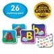 Joc de memorie The Learning Journey - Sa memoram alfabetul Joc de memorie The Learning Journey - Sa memoram alfabetul