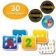 Joc The Learning Journey - Sa memoram calcule matematice Joc The Learning Journey - Sa memoram calcule matematice