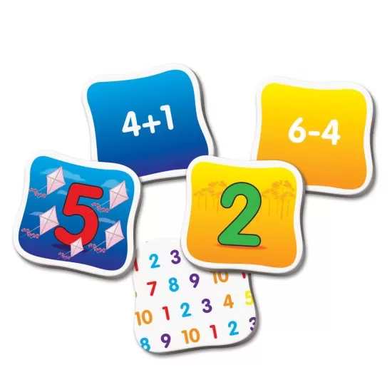 Joc The Learning Journey - Sa memoram calcule matematice Joc The Learning Journey - Sa memoram calcule matematice