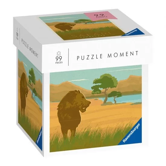 Puzzle Safari 99 piese Puzzle Safari 99 piese