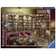 Puzzle Sala de lectura 1000 piese Puzzle Sala de lectura 1000 piese