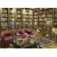 Puzzle Sala de lectura 1000 piese Puzzle Sala de lectura 1000 piese