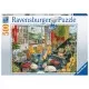 Puzzle sala de muzica 500 piese Ravensburger Puzzle sala de muzica 500 piese Ravensburger