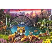 Puzzle salbaticie 3000 piese