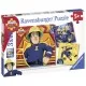 Puzzle Sam in actiune 3x49 piese Puzzle Sam in actiune 3x49 piese