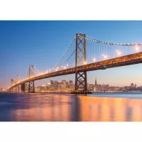 Puzzle San Francisco 1000 piese Ravensburger