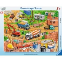 Puzzle Santier - 12 piese