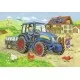 Puzzle Santier- 2x12 piese Puzzle Santier- 2x12 piese