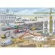 Puzzle Santier aeroport 100 piese Puzzle Santier aeroport 100 piese