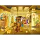 Puzzle Scooby Doo 100 piese Ravensburger Puzzle Scooby Doo 100 piese Ravensburger