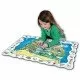 Puzzle 50 piese si joc harta SUA Puzzle 50 piese si joc harta SUA