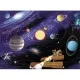 Puzzle sistemul solar 500 piese Puzzle sistemul solar 500 piese