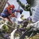 Puzzle Spiderman 3x49 piese Puzzle Spiderman 3x49 piese