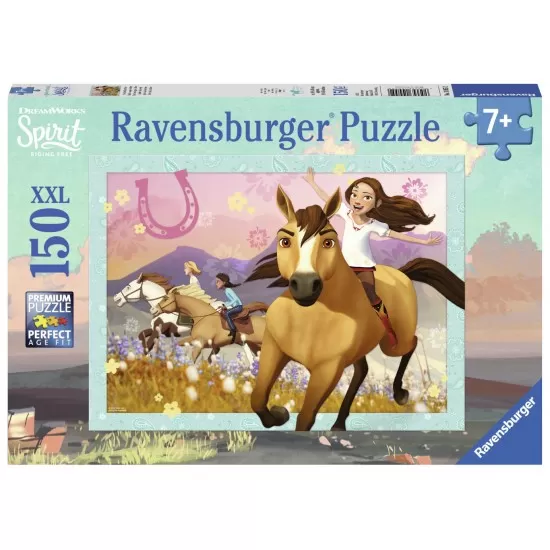 Puzzle Spirit 150 piese Ravensburger Puzzle Spirit 150 piese Ravensburger