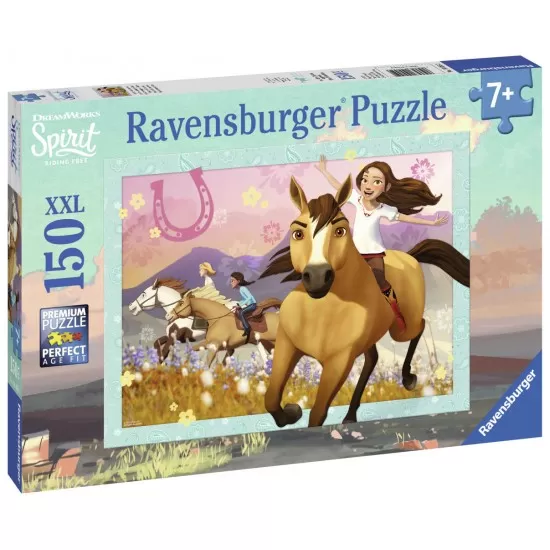 Puzzle Spirit 150 piese Ravensburger Puzzle Spirit 150 piese Ravensburger