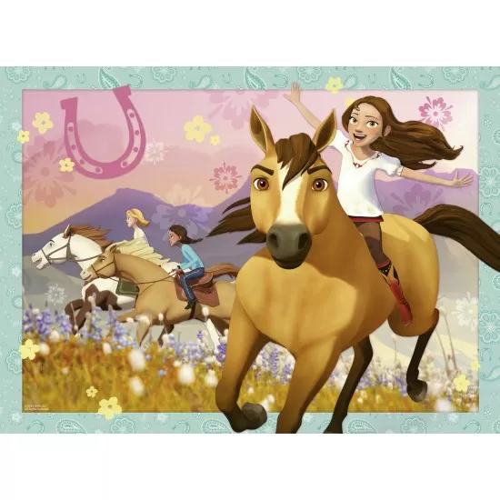 Puzzle Spirit 150 piese Ravensburger Puzzle Spirit 150 piese Ravensburger