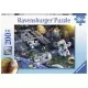 Puzzle Statie spatiala 200 piese Puzzle Statie spatiala 200 piese