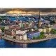Puzzle Stockholm Suedia 1000 piese Puzzle Stockholm Suedia 1000 piese