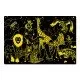 Puzzle straluceste in intuneric 100 piese - Animale salbatice Puzzle straluceste in intuneric 100 piese - Animale salbatice