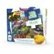 Puzzle straluceste in intuneric 100 piese - Viata marina Puzzle straluceste in intuneric 100 piese - Viata marina
