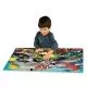 Puzzle straluceste in intuneric 100 piese - Viata marina Puzzle straluceste in intuneric 100 piese - Viata marina