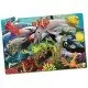 Puzzle straluceste in intuneric 100 piese - Viata marina Puzzle straluceste in intuneric 100 piese - Viata marina
