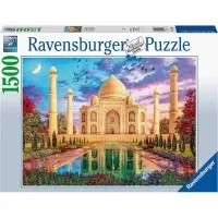 Puzzle 1500 piese Ravensburger - Taj Mahal