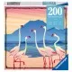 Puzzle Tanzania 200 piese Ravensburger Puzzle Tanzania 200 piese Ravensburger