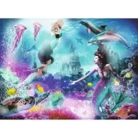 Puzzle taramul sirenelor 300 piese Ravensburger