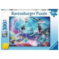 Puzzle taramul sirenelor 300 piese Ravensburger