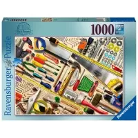 Puzzle unelte 1000 piese